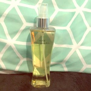 New Wild Honeysuckle Fragrance Mist